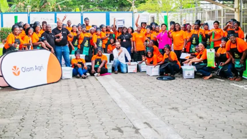 Cameroun : Olam Agri forme et équipe 50 femmes pour lancer leur activité de boulangerie à Bekoko 1 Olam Agri à Bekoko : 50 femmes formées pour devenir entrepreneures en boulangerie et pâtisserie