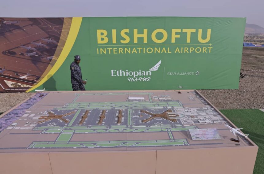 Bishoftu International Airport : avec 12,5 milliards USD, l’Éthiopie lance le plus grand hub d’Afrique (110 millions de passagers/an) pour 2030