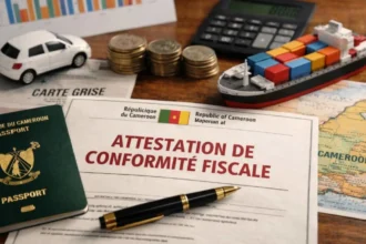 Cameroun : L'Attestation Fiscale devient obligatoire dès janvier 2026