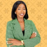 La Founder and CEO de Acquaki, Angèle Audrey Ekollo