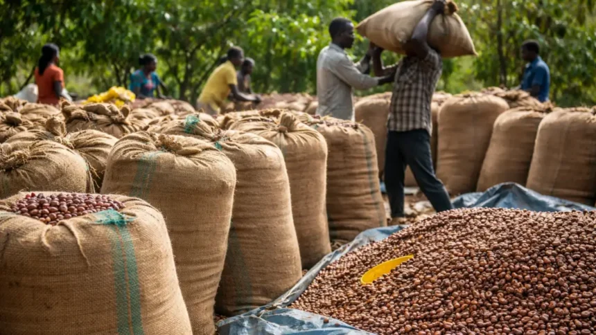 Côte d’Ivoire : l’État mobilise 280 milliards FCFA pour racheter le cacao invendu et stabiliser la filière