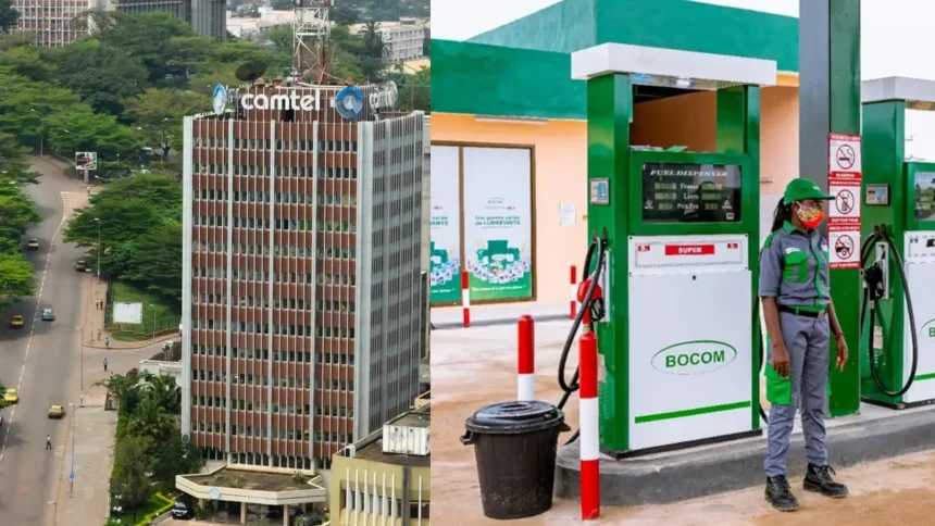 Cameroun : la BEAC injecte 72,5 milliards FCFA pour financer Camtel et Bocom via son guichet spécial 1 Cameroun : la BEAC injecte 72,5 milliards FCFA pour financer Camtel et Bocom via son guichet spécial