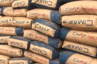 Tchad : dans un marché de ciment sous tension, CIMAF vise à consolider sa position (capacité de production de 0,5 Mt/an, demande 0,4 Mt/an)