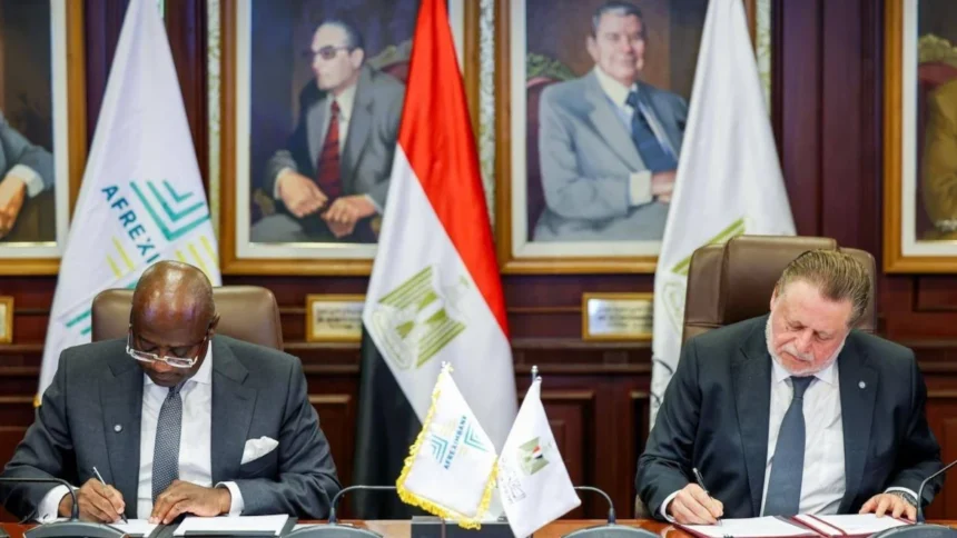 L’Égypte et Afreximbank créent la Banque Panafricaine de l’Or pour capter la valeur du métal précieux
