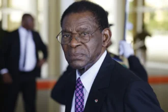 Teodoro obiang nguema