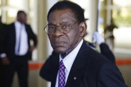 Teodoro obiang nguema