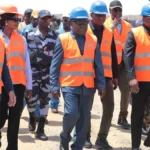 Gabon : mise en service d'une centrale thermique à gaz de 8,5 MW à Mayumba