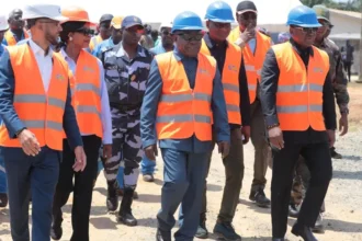 Gabon : mise en service d'une centrale thermique à gaz de 8,5 MW à Mayumba