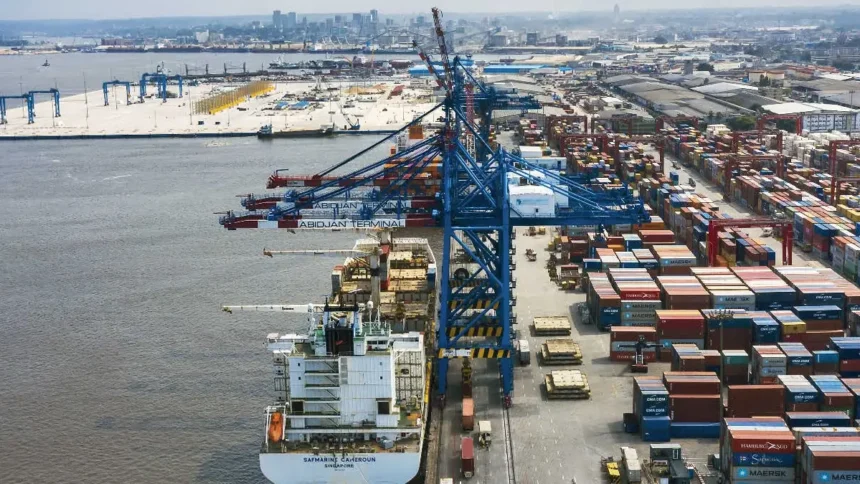 Port Autonome d’Abidjan : plus de 40 millions de tonnes consolidées en 2025 et une nouvelle phase d’expansion attendue en 2026