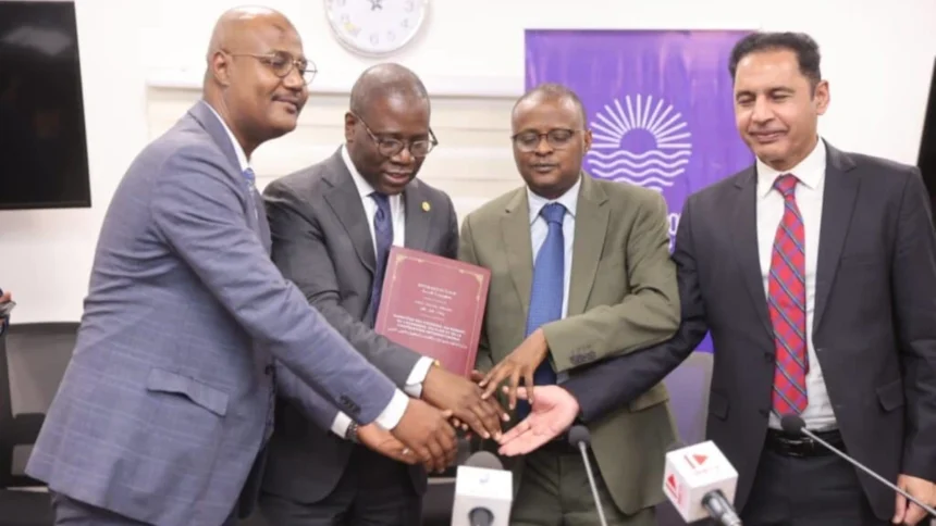 Tchad – Banque islamique de développement : signature du Cadre d’Engagement Pays 2026-2029 pour mobiliser des investissements stratégiques