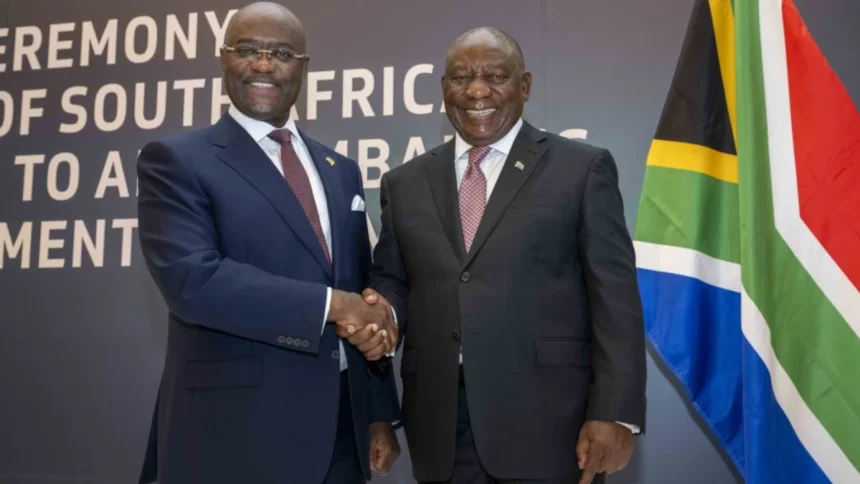 Transformation des minerais : comment l'Afrique du Sud veut booster ses exports 1 8 milliards de dollars pour l'Afrique du Sud : Les détails du plan Afreximbank