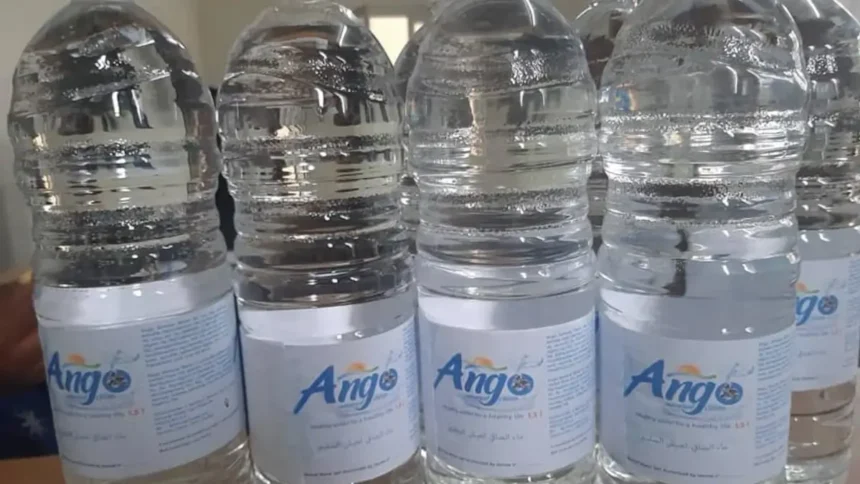 Eau minérale : Ango Mineral Water entre sur le marché avec un investissement de 1,7 milliard FCFA dans l’Est Cameroun