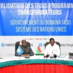 Économie du Burkina Faso : Un appui de 850 milliards FCFA des Nations unies