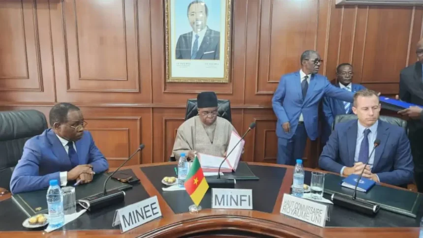 Renationalisation d'Eneo : le Cameroun solde la part d'Actis pour 78 milliards FCFA par anticipation 1 Renationalisation d'Eneo : Le Cameroun solde la part d'Actis pour 78 milliards FCFA