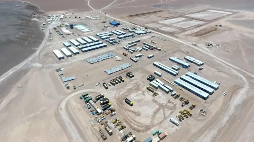 Lithium en Afrique : le Chinois Ganfeng verrouille la Côte d’Ivoire et la Guinée 1 Lithium en Afrique : le Chinois Ganfeng verrouille la Côte d’Ivoire et la Guinée