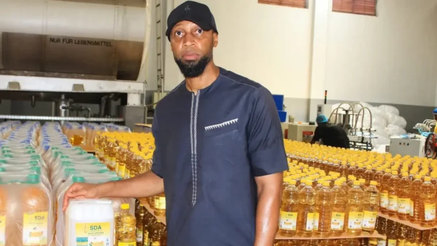 Pourquoi l'usine de Seydou Keïta au Mali vise désormais le marché algérien 1 Mali : pourquoi l'usine de Seydou Keïta vise désormais le marché allgérien