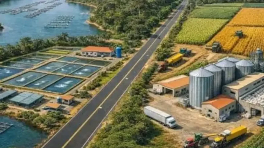 Tilapia : à Mekin, le Cameroun veut réduire une facture de 167 milliards FCFA avec IPM SA 1 Tilapia : à Mekin, le Cameroun veut réduire une facture de 167 milliards FCFA avec IPM SA