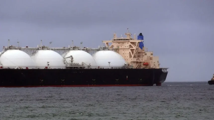Angola : Sonangol investit 245 millions de dollars dans un méthanier de 174 000 m³