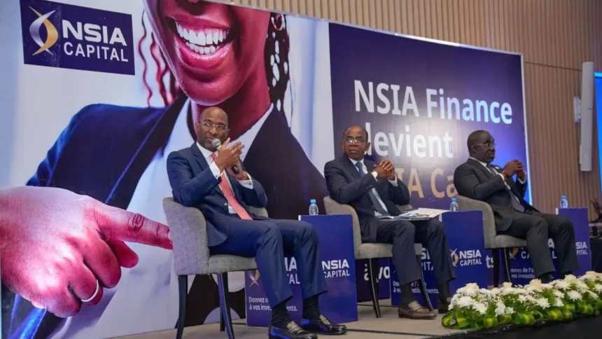 UEMOA : pourquoi la mue de NSIA Finance en NSIA Capital traduit un changement d’échelle stratégique ? 1 De NSIA Finance à NSIA Capital : Le virage stratégique vers la banque d’affaires