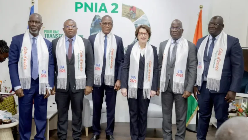 Salon International de l’Agriculture : PALMCI mise sur le digital et l’inclusion des planteurs pour consolider son modèle