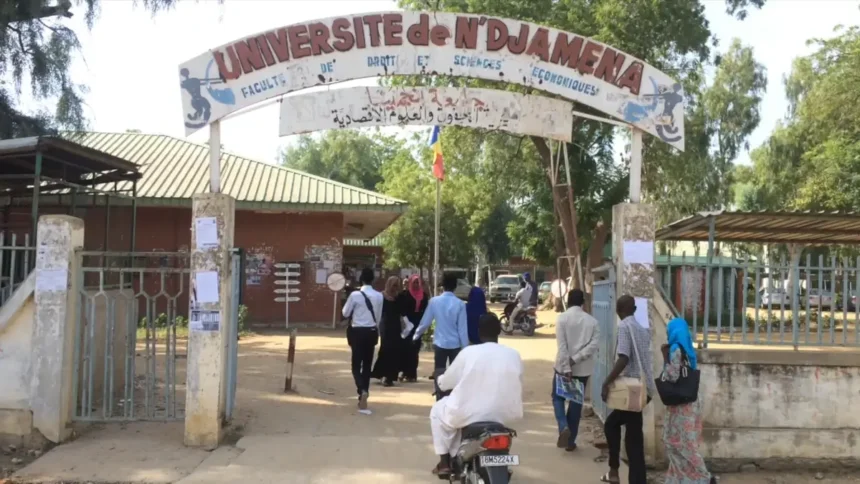 Tchad : l'UE injecte 19 milliards FCFA pour un incubateur numérique à l’Université de N'Djamena 1 Tchad : 19 milliards FCFA de l’Union européenne pour un incubateur numérique à l’Université de N’Djamena