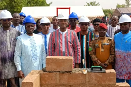 Burkina Faso : 6 millions $ investis pour transformer la pomme de terre à Yaadga