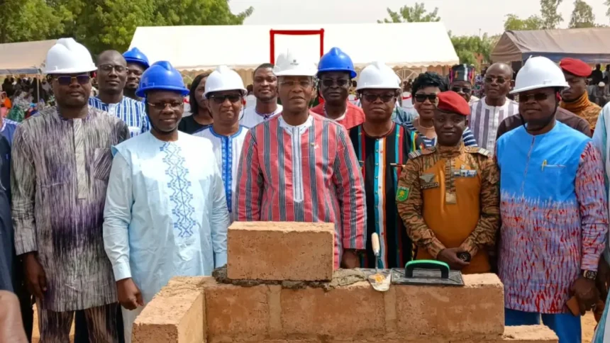 Burkina Faso : 6 millions $ investis pour transformer la pomme de terre à Yaadga