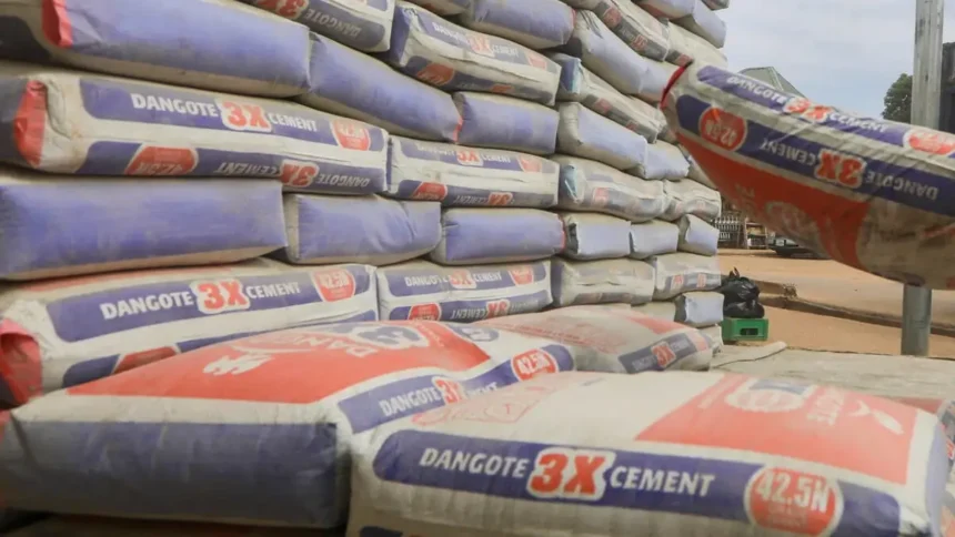 Guerre du ciment au Cameroun : Pourquoi le géant Dangote perd du terrain ?