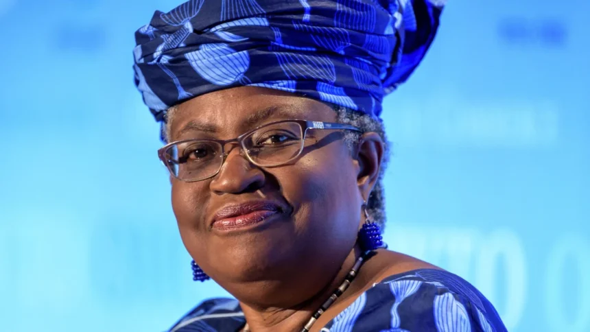 OMC à Yaoundé : « Le statu quo n'est plus durable », prévient Ngozi Okonjo-Iweala 1 OMC à Yaoundé : « Le statu quo n'est plus durable », prévient Ngozi Okonjo-Iweala