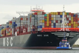 Transport maritime : MSC impose une surtaxe de guerre vers l'Afrique dès mars 2026