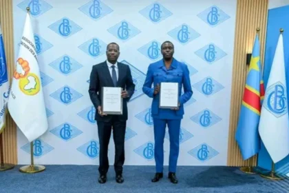 Afrique centrale : la BEAC et la Banque centrale du Congo formalisent un cadre de coopération monétaire et financière