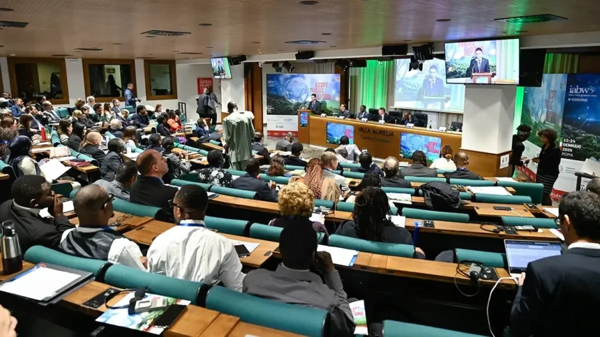IABW 2026 : l'Italie accélère son "Plan Mattei" en Afrique 1 Italie-Afrique : IABW 2026, une plateforme stratégique au cœur du nouveau partenariat