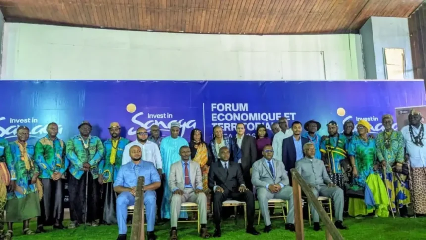 Édéa accueille la première édition du Forum Invest in Sanaga, vitrine du potentiel économique de la Sanaga-Maritime