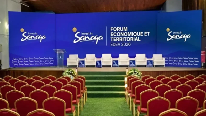 Invest in Sanaga : l'ingénierie économique territoriale s'invite dans le débat national 1 Invest in Sanaga : l’ingénierie économique territoriale s’invite dans le débat national