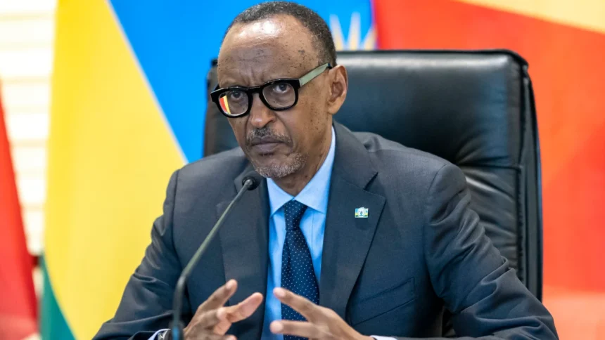 Économie du Rwanda : une croissance record de 9,4 % en 2025 portée par l'industrie et les services 1 Rwanda : une croissance économique de 9,4 % en 2025 portée par l’industrie et les services