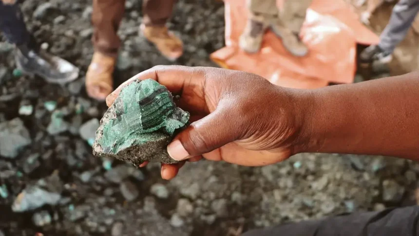 Cuivre et cobalt : comment la RDC s'impose comme le nouveau titan de l'industrie mondiale 1 Minerais critiques : la RDC consolide son rôle dans l’approvisionnement industriel mondial