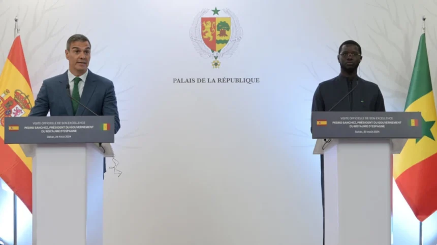 Sénégal–Espagne : la visite d’État de Bassirou Diomaye Faye à Madrid centrée sur les échanges commerciaux et les investissements
