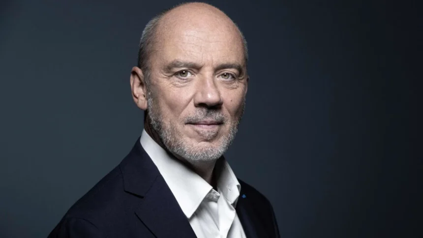 De Orange à MTN : l'ex-PDG de Orange, Stéphane Richard rejoint le conseil d'administration de MTN 1 De Orange à MTN : l'ex-PDG de Orange, Stéphane Richard rejoint le conseil d'administration de MTN