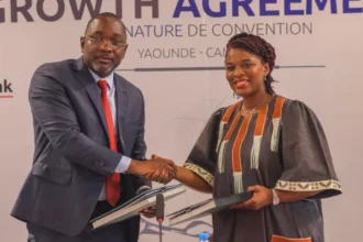 Afriland First Bank et Visa scellent un partenariat stratégique pour transformer le paiement au Cameroun