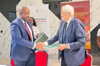 PROMOTE 2026 : Afriland First Bank partenaire de premier rang pour soutenir les entreprises et l’investissement à Yaoundé