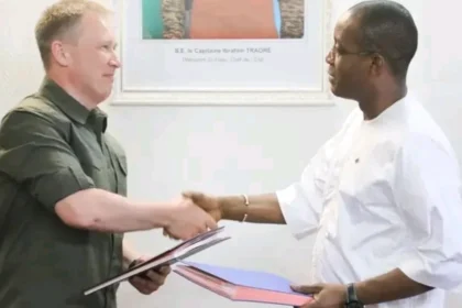 Industrie textile : avec le projet AKOTON, le Burkina Faso et la Russie misent sur la transformation locale du coton