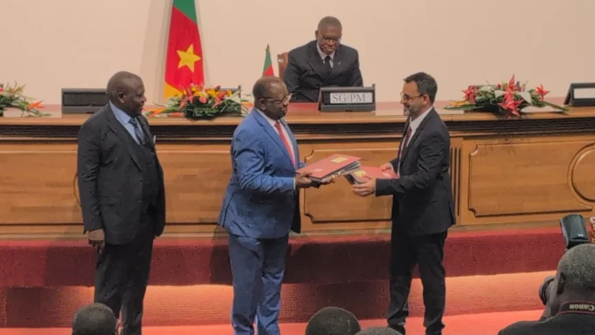 Huile de palme au Cameroun : OPALM investit 9 milliards FCFA dans sa nouvelle unité industrielle à Lengué