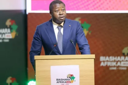 Faure Essozimna Gnassingbé