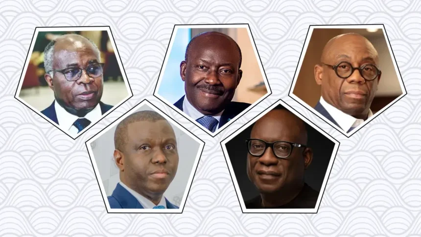 African Banker Awards 2026 : les 5 visages qui façonnent la finance africaine 1 African Banker Awards 2026 : 5 figures de la finance africaine à l’honneur à Brazzaville