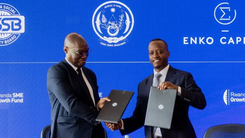 Rwanda : un engagement de 30 millions de dollars pour structurer le financement des PME