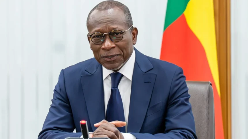 Investir au Bénin : ce que contient le plan à 7% de croissance moyenne jusqu'en 2035 1 Patrice Talon