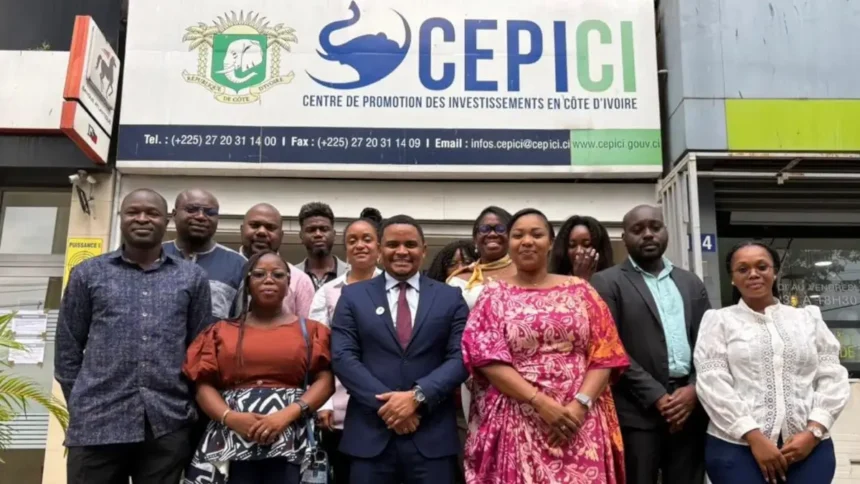 African Business Club à Abidjan : 114 000 milliards FCFA d'opportunités et une Côte d'Ivoire qui veut séduire les capitaux africains 1 Côte d’Ivoire : l’African Business Club explore les opportunités d’investissement offertes par le PND 2026-2030