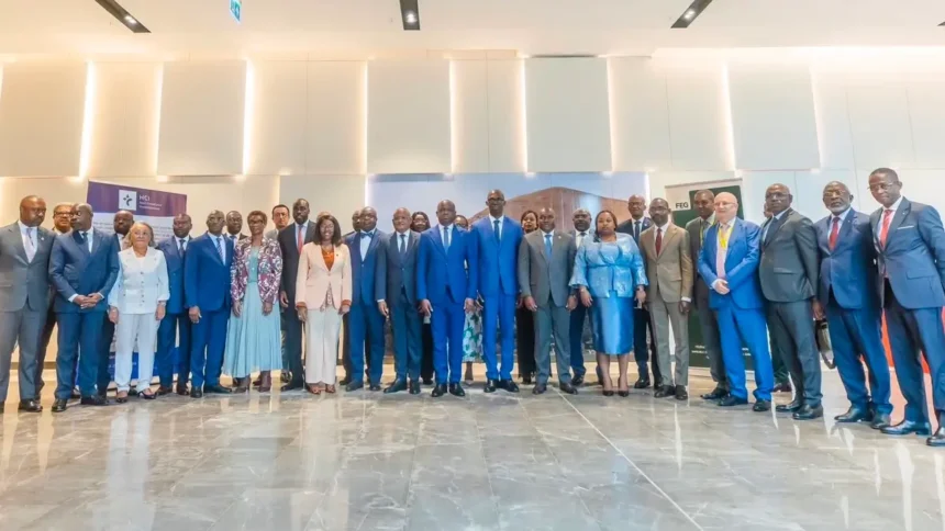 Investissement : le Gabon relance le HCI pour transformer son climat des affaires 1 Gabon : le Haut Conseil pour l’Investissement relancé pour accélérer les réformes économiques