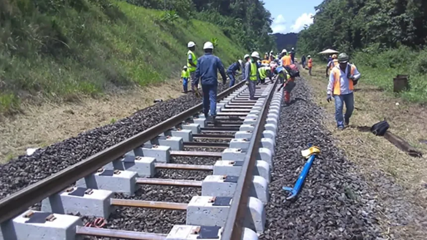 Gabon : de Belinga-Mayumba à Belinga-Kobe-Kobe 1 De Belinga-Mayumba à Belinga-Kobe-Kobe : pourquoi le Gabon a-t-il changé de corridor minier ?