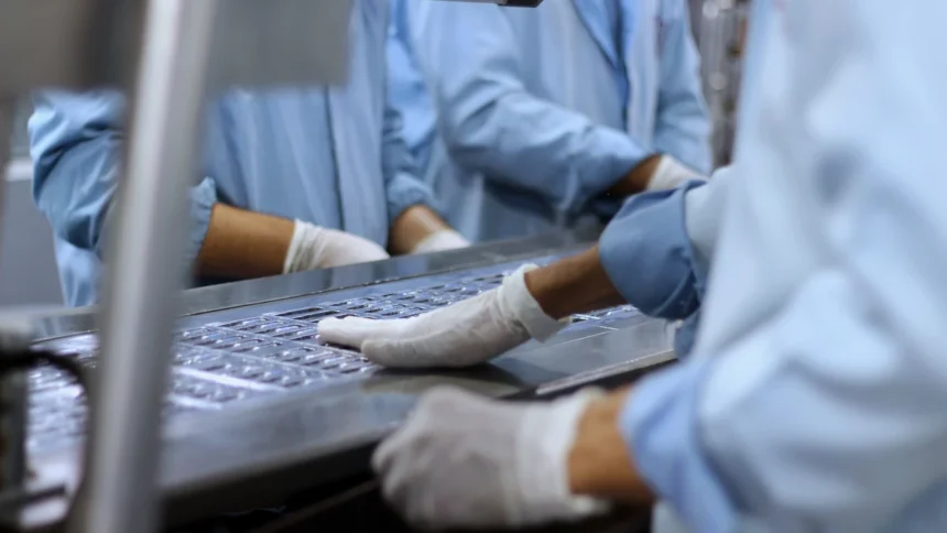 Médicaments : face à sa dépendance aux importations, le Niger mise sur une usine à 20 milliards de FCFA 1 Niger : une usine pharmaceutique de 36,2 millions de dollars à Tillabéri, levier de souveraineté sanitaire